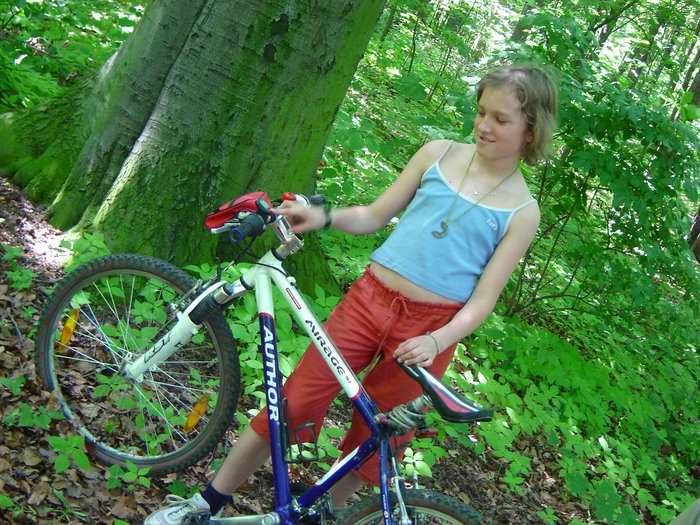 022 2005 Calypso   bike zavhod Hvezda